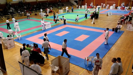 III Jornada Liga Olimpica juniores 2015