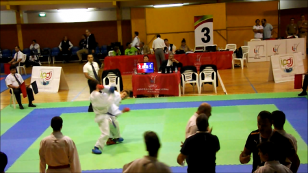 III Jornada Liga Olimpica 2015