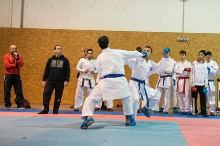 3º Encontro Selecções Portugal/ Espanha