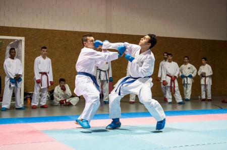 3º Encontro Selecções Portugal/ Espanha