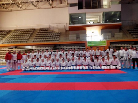 Treino Seleções Portugal/Espanha Janeiro 2016