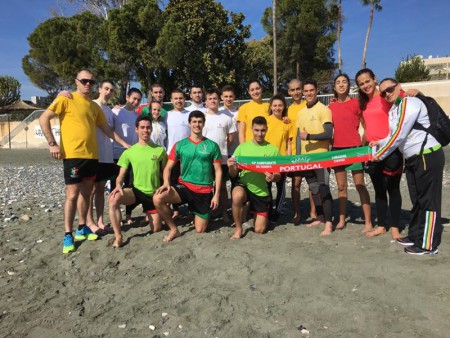 43º Campeonato Europeu karate- Chipre