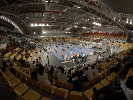 43º Campeonato Europeu karate- Chipre