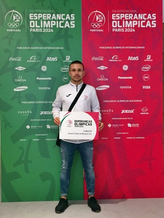 Diogo Moreira jovem esperança jogo olimpicos Paris 2024