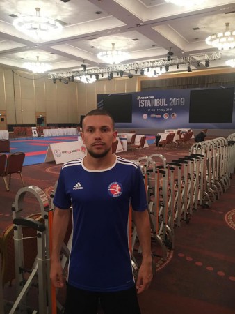 Karate1 Series A Senior -60kg Istambul 2019