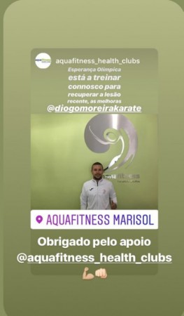 Apoio Aquafitness Marisol