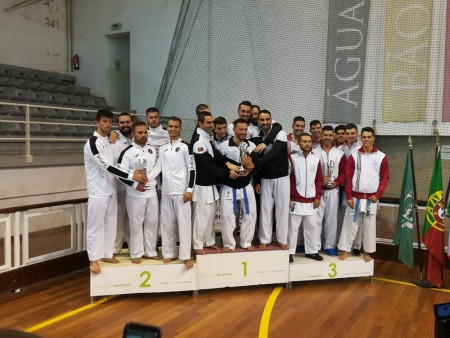 1ªLiga das associações 2019/20 3ºlugar