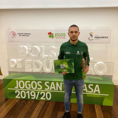 Bolsa de Educação Jogos santa casa 2019/20