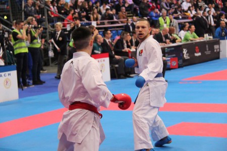 12º Campeonato Europeu Karate 2020 - Budapeste