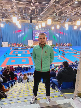 12º Campeonato Europeu Karate 2020 - Budapeste