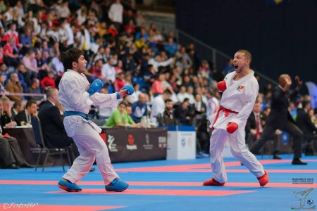 12º Campeonato Europeu Karate 2020 - Budapeste
