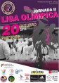 II Jornada Liga Olimpica