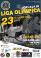III Jornada Liga Olimpica 2018/19 
